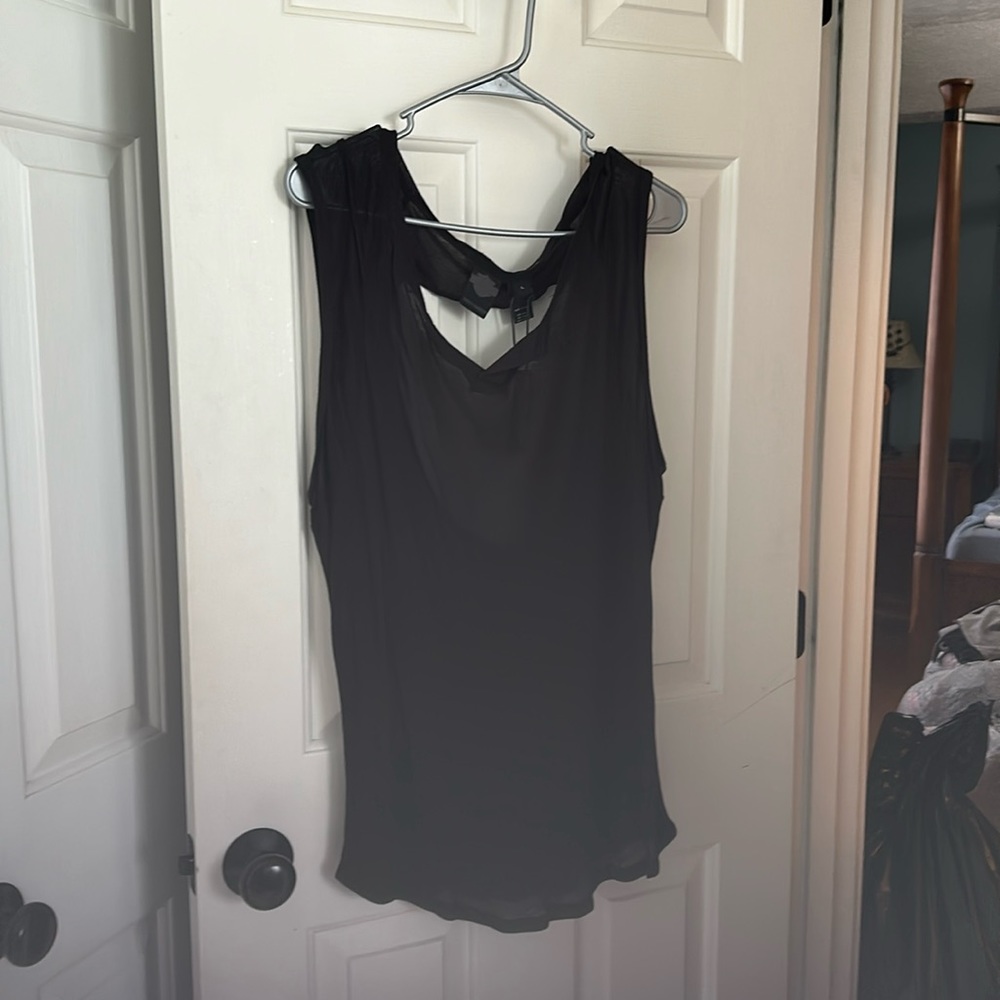 Harley Davidson top